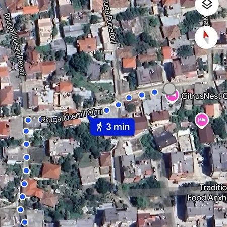 Pensionat Citrusnest