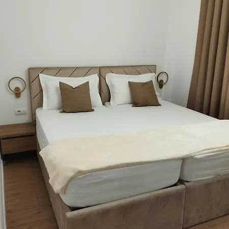 Pensionat Citrusnest Berat