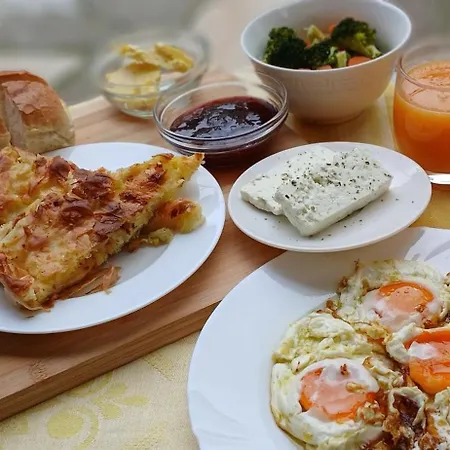 Citrusnest Konukevi Berat