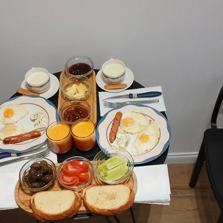 Citrusnest Konukevi Berat