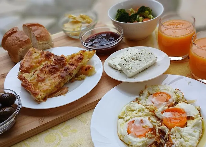 Citrus Garden 게스트하우스 베라트