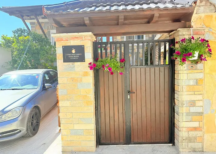 게스트하우스 Citrus Garden